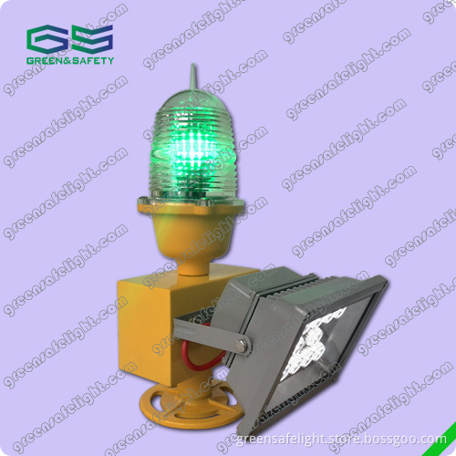 GS-HP/D Heliport Directional Arrow